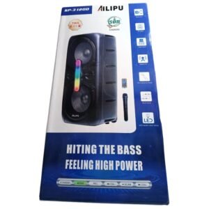 Ailipu High Bass Speaker with Microphone SP-31120 Vsonic