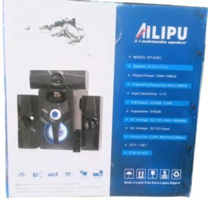 AILIPU Multimedia Speakers and Home Theater System SP-6302 Vsonic