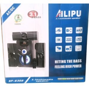 AILIPU Multimedia Speakers and Home Theater System SP-6302 Vsonic