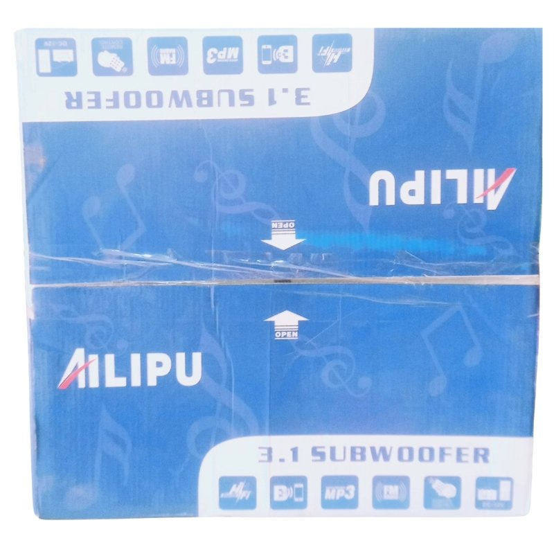 AILIPU Multimedia Speakers and Home Theater System SP-6302 Vsonic