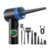 Air Duster Cordless Electric Deep Cleaning Vsonic