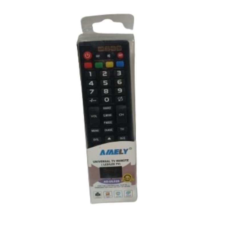 Amaely Universal Remote for LCDLED TVs Vsonic