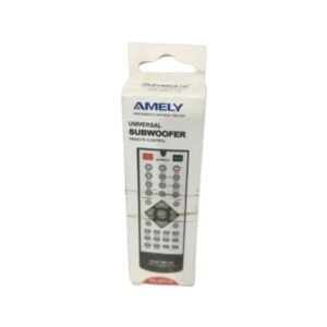 Amely Universal Subwoofer Remote Control Vsonic