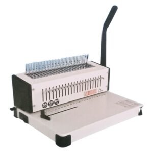 ASPEG Boxer Bind Comb Binding Machine AB-2000 Vsonic