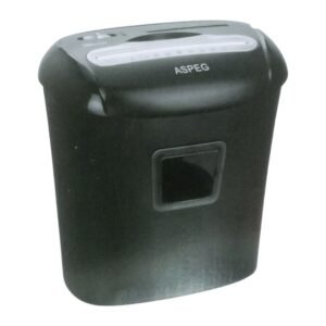 ASPEG Paper Shredder SBS-620 Vsonic