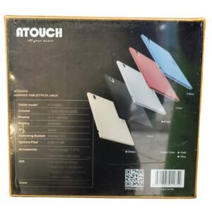 ATOUCH A105MAX 6GB + 256GB 5G Tablet PC Vsonic