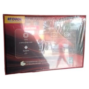 ATOUCH A37 6GB + 128GB New Design 2024 with Games Vsonic
