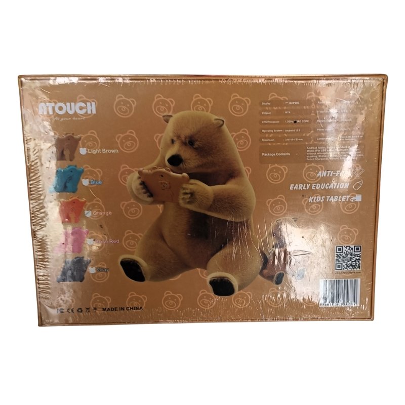 ATOUCH K96 Kids Tablet PC 4GB + 64GB Kids Tablet PC Vsonic