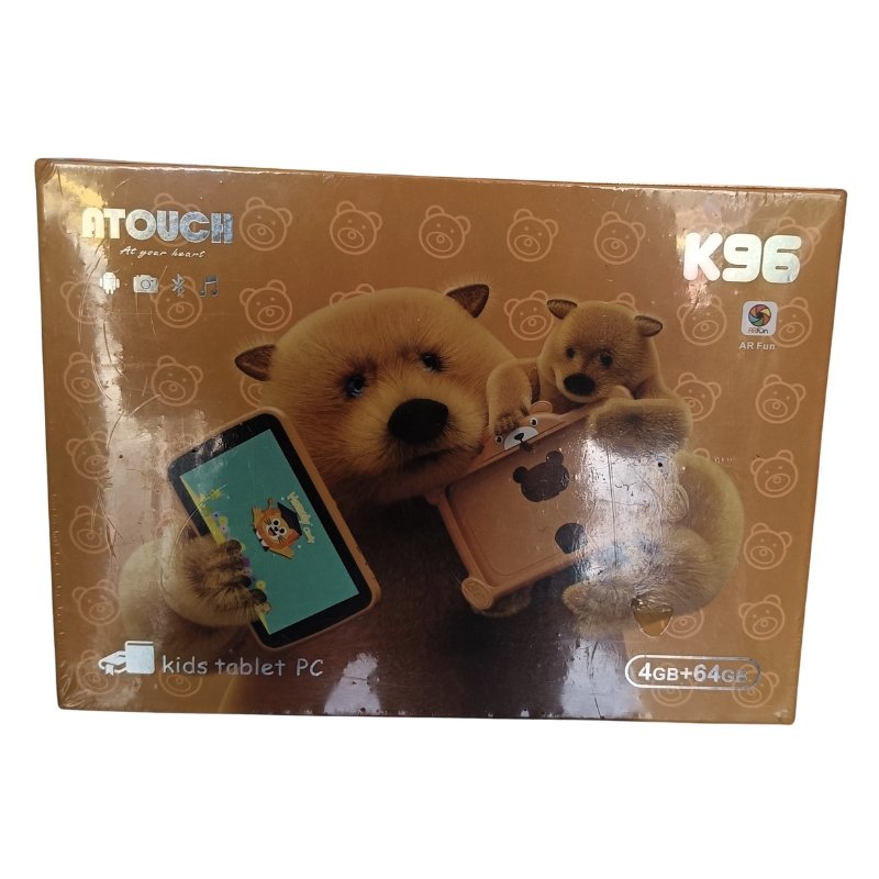 ATOUCH K96 Kids Tablet PC 4GB + 64GB Kids Tablet PC Vsonic