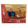 ATOUCH KC63 8GB + 256GB Kids Tablet for Early Education Vsonic