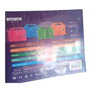 ATOUCH KD54 8GB + 256GB 5G Kids Tablet for Early Education Vsonic