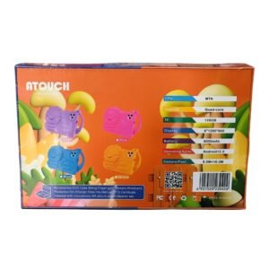 ATOUCH KD55 8GB + 256GB 5G Kids Tablet for Early Education Vsonic