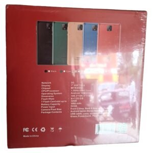 ATOUCH X10 Android 5G Tablet PC 128GB Vsonic