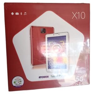 ATOUCH X10 Android 5G Tablet PC 128GB Vsonic