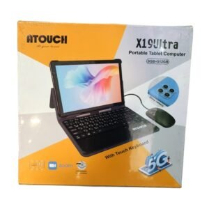 ATOUCH X19Ultra 8GB + 256GB Portable Tablet Computer with Keyboard and Mouse Vsonic