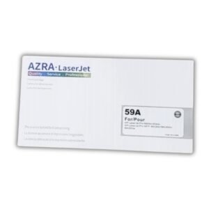 AZRA Laserjet 59A Toner Cartridge Vsonic