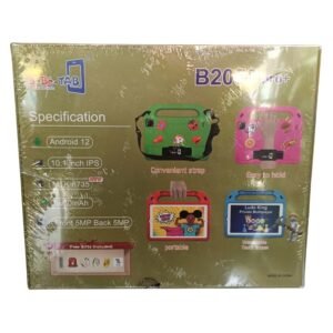 Bebe-Tab B2050 pro+ Kids Tablet Android 12 6000mAh Battery 10.1IPS 5G Vsonic