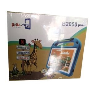 Bebe-Tab B2050 pro+ Kids Tablet Android 12 6000mAh Battery 10.1IPS 5G Vsonic