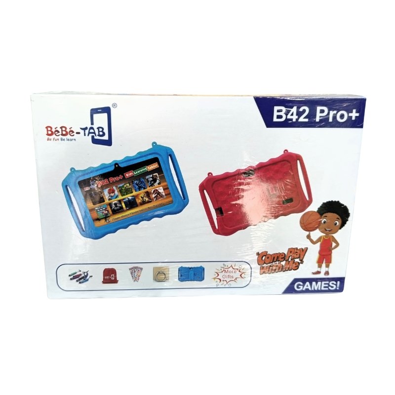 Bebe-Tab B42 Pro+ Kids Tablet Vsonic