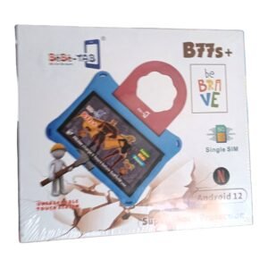Bebe-Tab B77s+ 5G SIM Kids Tablet with Super Shock Protection Vsonic