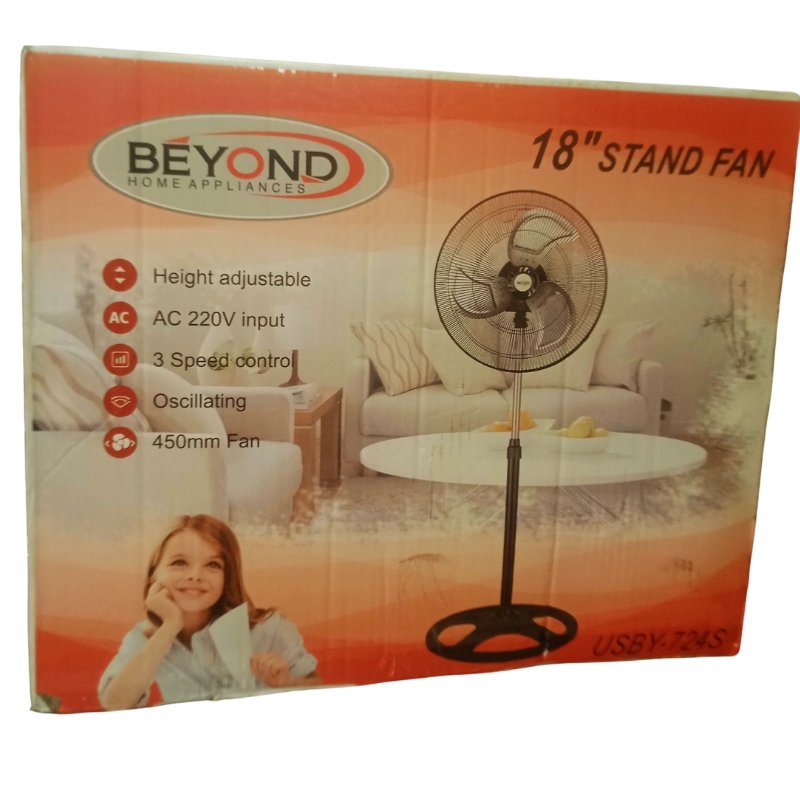 Beyond 18 inch Standing Fan Vsonic