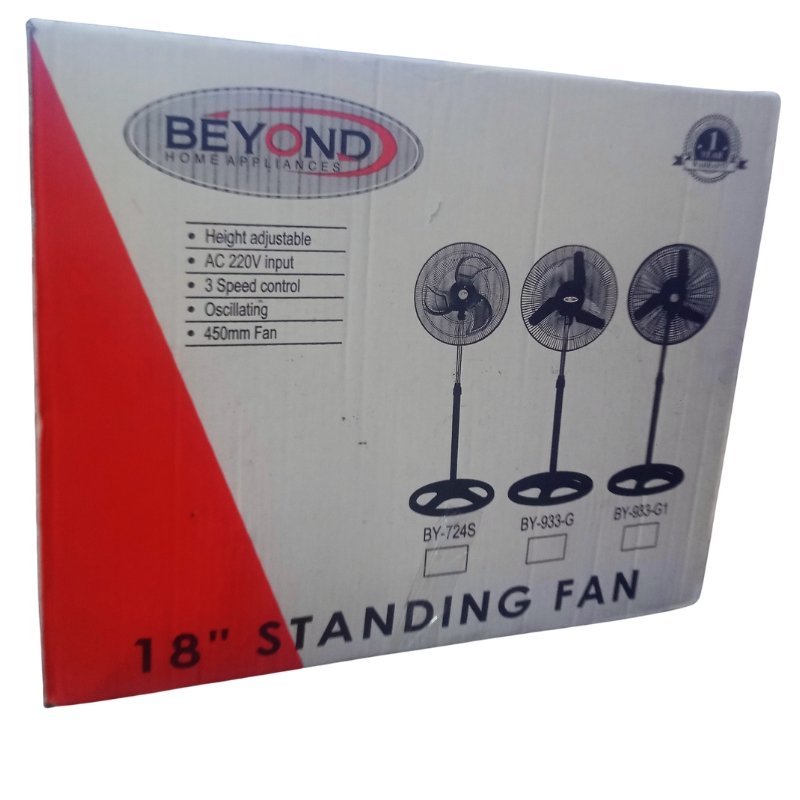 Beyond 18 inch Standing Fan Vsonic