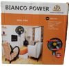 Bianco Power 18 inch Turbo Wall Fan Vsonic