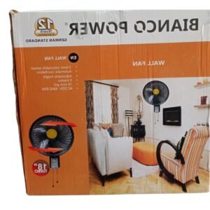 Bianco Power 18 inch Turbo Wall Fan Vsonic