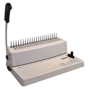 Buyor Comb Binding Machine BY2188 Vsonic