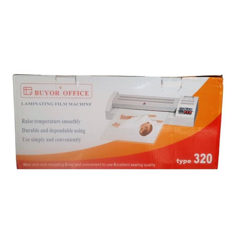 Buyor Office Laminating Film Machine Vsonic