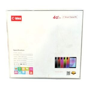 C idea 4G LTE 8 inch Smart Tablet PC Vsonic