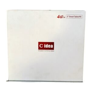 C idea 4G LTE 8 inch Smart Tablet PC Vsonic