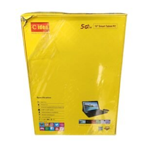 C Idea 5G LTE 10 inch Smart Tablet PC with Keyboard & Mouse Vsonic