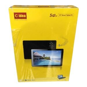 C Idea 5G LTE 10 inch Smart Tablet PC with Keyboard & Mouse Vsonic