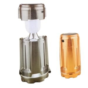 Cafini CN-L9150MF-T Rechargeable Camping Lantern with Fan Vsonic