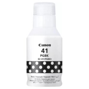 Canon Genuine PIXMA 41 Ink Cartridge Black Vsonic