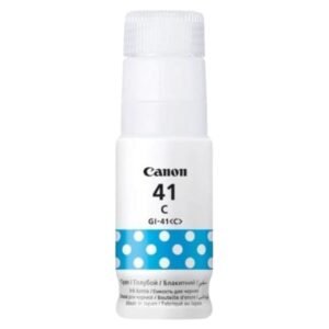 Canon Genuine PIXMA 41 Ink Cartridge Cyan Vsonic