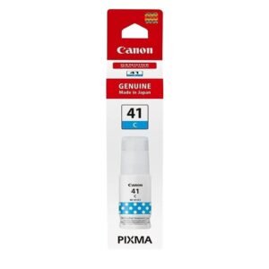 Canon Genuine PIXMA 41 Ink Cartridge Cyan Vsonic