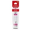 Canon Genuine PIXMA 41 Ink Cartridge Magenta Vsonic