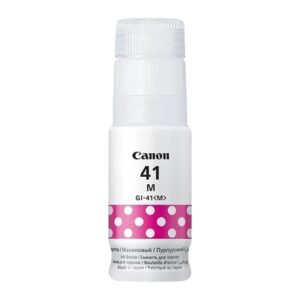 Canon Genuine PIXMA 41 Ink Cartridge Magenta Vsonic