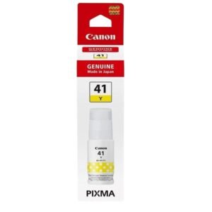 Canon Genuine PIXMA 41 Ink Cartridge Yellow Vsonic