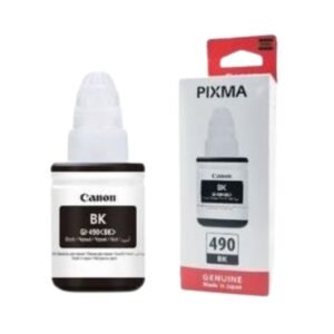 Canon PIXMA 490 Ink Black Vsonic