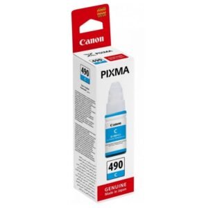 Canon PIXMA 490 Ink Cyan Vsonic