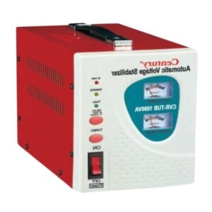 Century Automatic Voltage Regulator CVR-TUB 1000-VA Vsonic