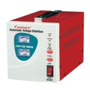 Century Automatic Voltage Regulator CVR-TUB 1000-VA Vsonic