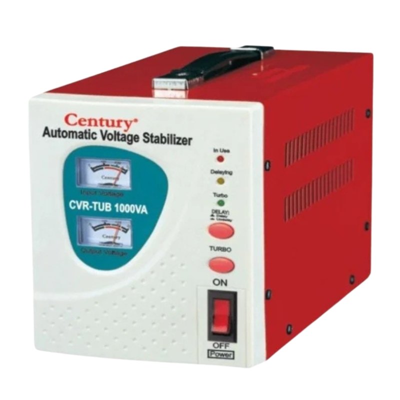 Century Automatic Voltage Regulator CVR-TUB 1000-VA Vsonic