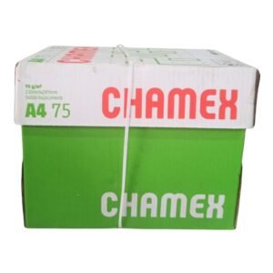 Chamex 75gms A4 Paper Vsonic