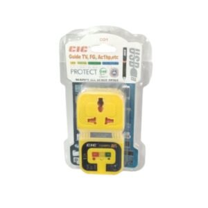 CIC Power Surge Protector for Home Appliances & Electronics Vsonic