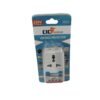 CICP Power Plus 220V Voltage Protector V255-D Vsonic