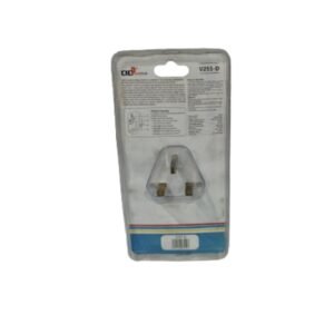 CICP Power Plus 220V Voltage Protector V255-D Vsonic